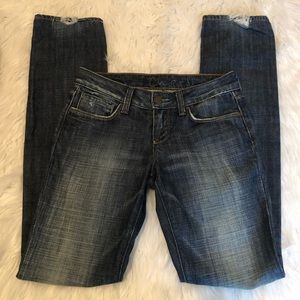Chip & Pepper LA California Denim Jean 24 Women